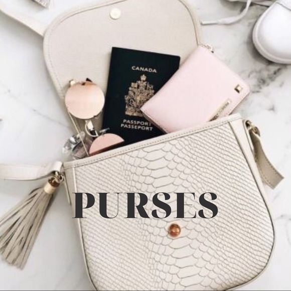 PURSES&BAGS - Picture 1 of 1